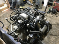Engine SUBARU OUTBACK OEM 10100BN610 BP9 2006 EJ253