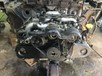 Engine SUBARU OUTBACK OEM 10100BN610 BP9 2006 EJ253