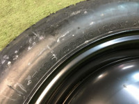 ล้ออะไหล่ SUBARU OUTBACK OEM 28121AE110 28111AC232 BP9 2006