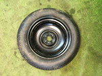 ล้ออะไหล่ SUBARU OUTBACK OEM 28121AE110 28111AC232 BP9 2006