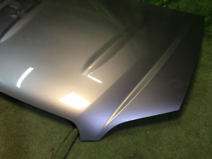 ฝากระโปรงหน้า SUBARU OUTBACK OEM 57229AG0209P BP9 2006 grey 45A