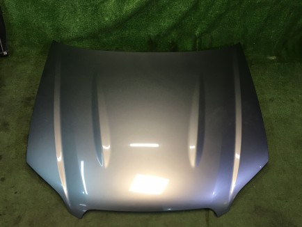 ฝากระโปรงหน้า SUBARU OUTBACK OEM 57229AG0209P BP9 2006 grey 45A