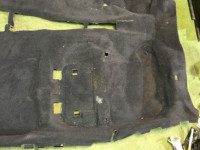 Carpet SUBARU OUTBACK OEM 95012AG050JC BP9 2006 grey 45A
