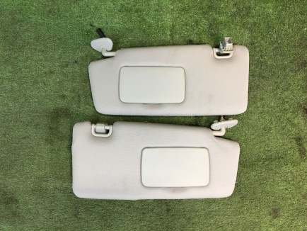 ที่บังแดด SUBARU OUTBACK OEM 92011AG110OR 92011AG120OR BP9 2006 grey 45A