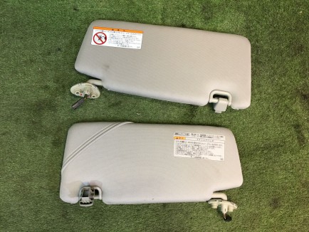 ที่บังแดด SUBARU OUTBACK OEM 92011AG110OR 92011AG120OR BP9 2006 grey 45A