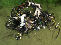 线束 SUBARU OUTBACK OEM 81200AG310 81400AG670 BP9 2006 EJ253