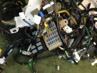 线束 SUBARU OUTBACK OEM 81200AG310 81400AG670 BP9 2006 EJ253