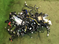 线束 SUBARU OUTBACK OEM 81200AG310 81400AG670 BP9 2006 EJ253