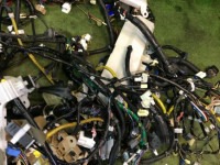 线束 SUBARU OUTBACK OEM 81200AG310 81400AG670 BP9 2006 EJ253