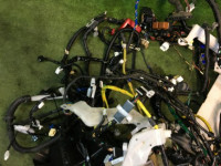 线束 SUBARU OUTBACK OEM 81200AG310 81400AG670 BP9 2006 EJ253