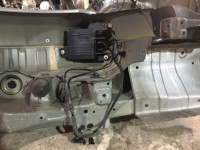 บังโคลนหลังซ้าย SUBARU OUTBACK OEM 51472AG0709P BP9 2006 grey 45A
