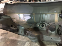 บังโคลนหลังซ้าย SUBARU OUTBACK OEM 51472AG0709P BP9 2006 grey 45A