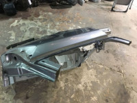บังโคลนหลังซ้าย SUBARU OUTBACK OEM 51472AG0709P BP9 2006 grey 45A