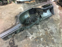 บังโคลนหลังซ้าย SUBARU OUTBACK OEM 51472AG0709P BP9 2006 grey 45A