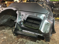 บังโคลนหลังซ้าย SUBARU OUTBACK OEM 51472AG0709P BP9 2006 grey 45A