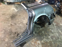 บังโคลนหลังซ้าย SUBARU OUTBACK OEM 51472AG0709P BP9 2006 grey 45A