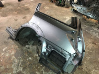 บังโคลนหลังซ้าย SUBARU OUTBACK OEM 51472AG0709P BP9 2006 grey 45A