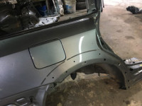 บังโคลนหลังขวา SUBARU OUTBACK OEM 51472AG0609P BP9 2006 grey 45A