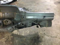 บังโคลนหลังขวา SUBARU OUTBACK OEM 51472AG0609P BP9 2006 grey 45A