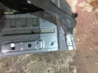บังโคลนหลังขวา SUBARU OUTBACK OEM 51472AG0609P BP9 2006 grey 45A