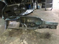 บังโคลนหลังขวา SUBARU OUTBACK OEM 51472AG0609P BP9 2006 grey 45A