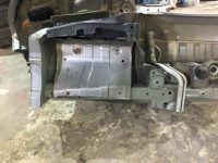 บังโคลนหลังขวา SUBARU OUTBACK OEM 51472AG0609P BP9 2006 grey 45A