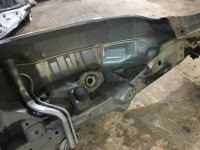 บังโคลนหลังขวา SUBARU OUTBACK OEM 51472AG0609P BP9 2006 grey 45A