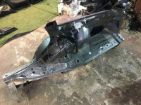 บังโคลนหลังขวา SUBARU OUTBACK OEM 51472AG0609P BP9 2006 grey 45A