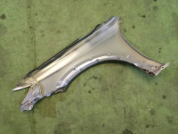 右フロントフェンダー SUBARU OUTBACK OEM 91112AG000LR 57110AG1009P BP9 2006 grey 45A