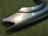 右フロントフェンダー SUBARU OUTBACK OEM 91112AG000LR 57110AG1009P BP9 2006 grey 45A