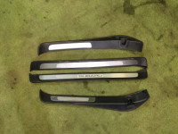 门槛饰条 SUBARU OUTBACK OEM 94061AG080 94061AG090 94060AG070 94060AG070 BP9 2006 grey 45A
