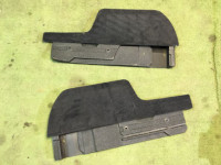 トランクトリム SUBARU OUTBACK OEM 91144AG040 95066AG060JC 95067AG032JC 95067AG022JC 95065AG100JC 95073AG000JC BP9 2006 grey 45A