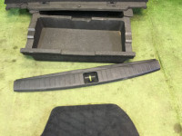 トランクトリム SUBARU OUTBACK OEM 91144AG040 95066AG060JC 95067AG032JC 95067AG022JC 95065AG100JC 95073AG000JC BP9 2006 grey 45A