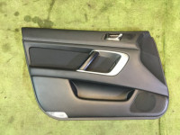 Door trim panels SUBARU OUTBACK OEM 94609AG000JC 94609AG010JC BP9 2006 grey 45A