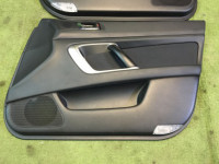 Door trim panels SUBARU OUTBACK OEM 94609AG000JC 94609AG010JC BP9 2006 grey 45A