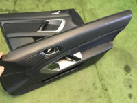 Door trim panels SUBARU OUTBACK OEM 94609AG000JC 94609AG010JC BP9 2006 grey 45A