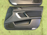 Door trim panels SUBARU OUTBACK OEM 94609AG000JC 94609AG010JC BP9 2006 grey 45A