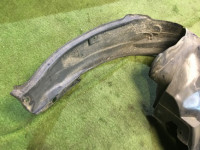 Left front wheel arch liner SUBARU OUTBACK OEM 59120AG030 BP9 2006 grey 45A