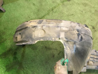 Left front wheel arch liner SUBARU OUTBACK OEM 59120AG030 BP9 2006 grey 45A