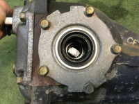 เฟืองท้าย SUBARU OUTBACK OEM 27011AA541 38104AA100 BP9 2006 EJ253