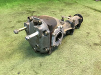 เฟืองท้าย SUBARU OUTBACK OEM 27011AA541 38104AA100 BP9 2006 EJ253