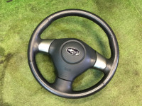 方向盘 SUBARU OUTBACK OEM 98211AG080JC 34311AG240JC BP9 2006 grey 45A
