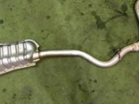 Tramo central del escape SUBARU OUTBACK OEM 44200AG480 BP9 2006 EJ253