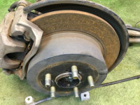 Ступицы задние SUBARU OUTBACK OEM 28473AG000 28473AG000 26692AG071 26700AG001 BP9 2006 EJ253