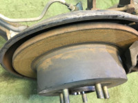 Ступицы задние SUBARU OUTBACK OEM 28473AG000 28473AG000 26692AG071 26700AG001 BP9 2006 EJ253