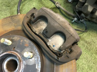 Front hubs SUBARU OUTBACK OEM 28373AG000 26300SA001 26292SA001 26292SA001 BP9 2006 EJ253
