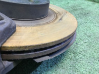 Front hubs SUBARU OUTBACK OEM 28373AG000 26300SA001 26292SA001 26292SA001 BP9 2006 EJ253