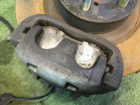 Front hubs SUBARU OUTBACK OEM 28373AG000 26300SA001 26292SA001 26292SA001 BP9 2006 EJ253