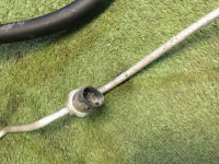 Tubos do ar condicionado SUBARU OUTBACK OEM 73431AG030 73425AG100 73424AG000 BP9 2006 EJ253