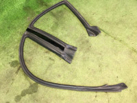 左车门密封条 SUBARU OUTBACK OEM 63521AG010 BP9 2006 grey 45A